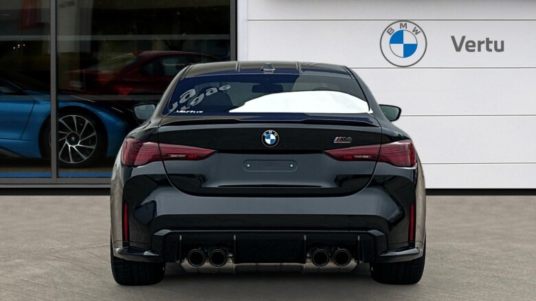 BMW M4 xDrive Competition M 2dr Step Auto Petrol Coupe